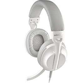AURICULAR VOX 805 USB-C BLANCO NGS